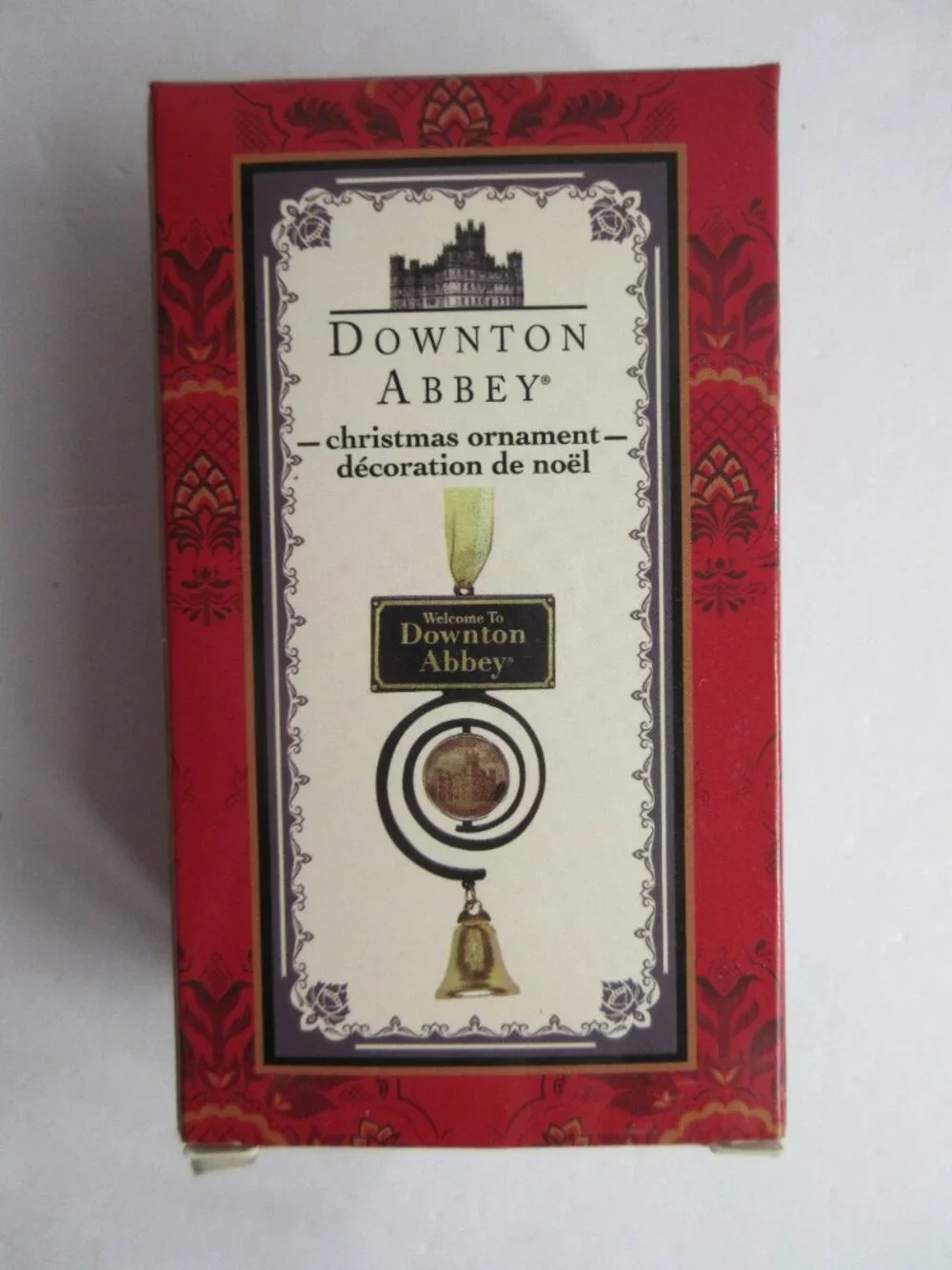 Kurt Adler downton abbey